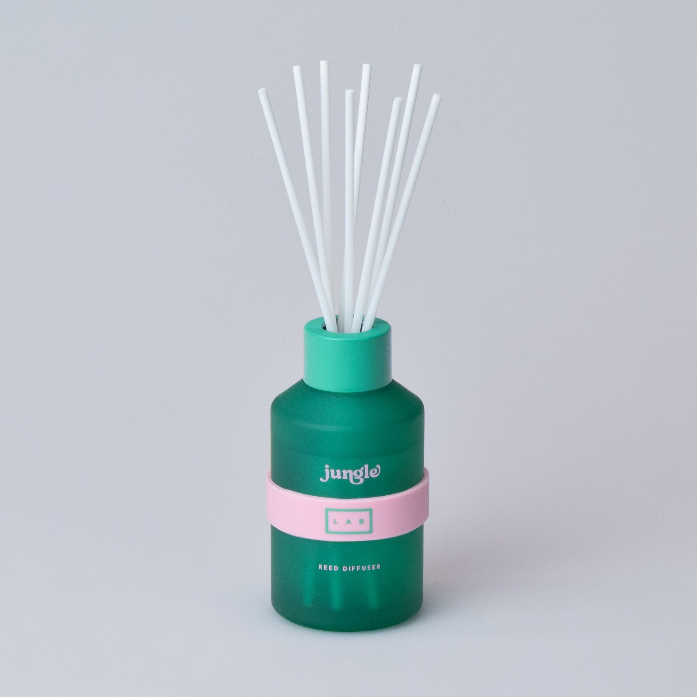 Jungle | Reed Diffuser – LAB Candles