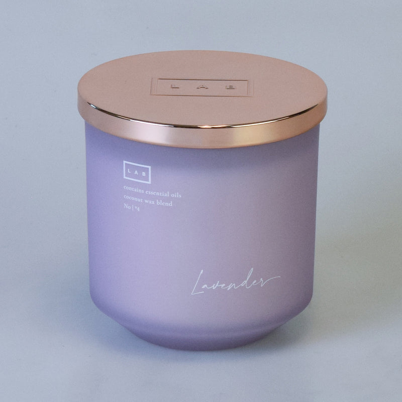 Lavender Haze Candle (lavender • vanilla bean • musk) – Maple