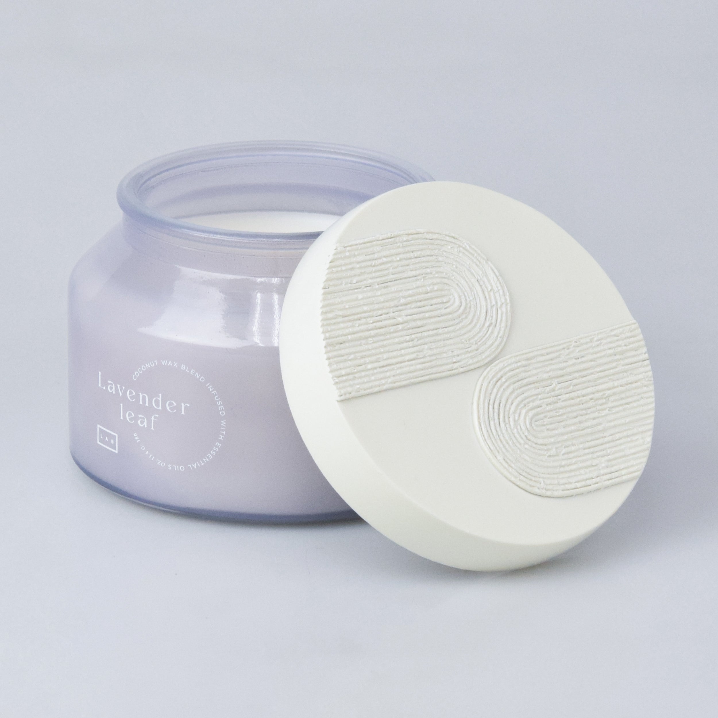 Lavender Lab Lavender Leaf – LAB Candles