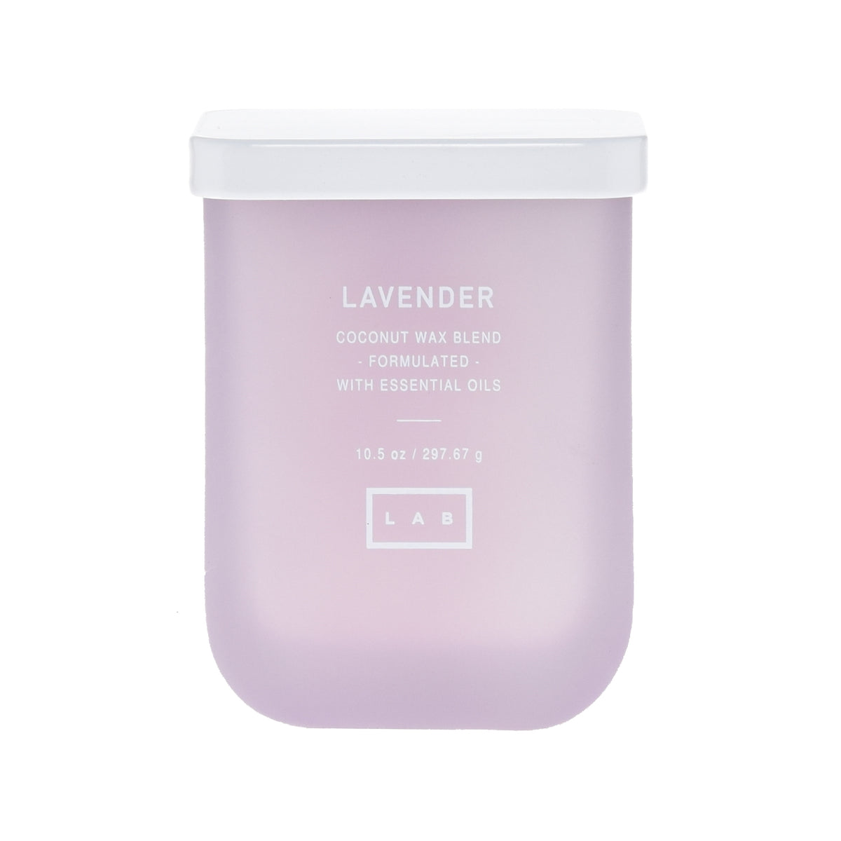 Lavender Lab Lavender – LAB Candles