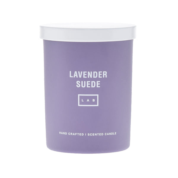 Lavender Suede