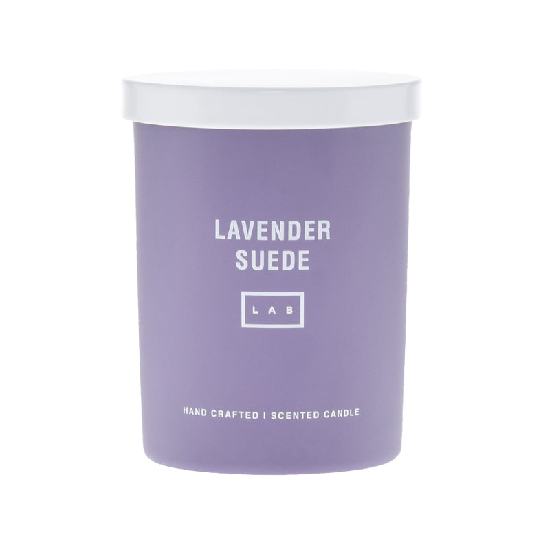 Lavender Suede
