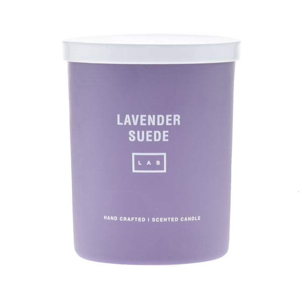 Lavender Suede