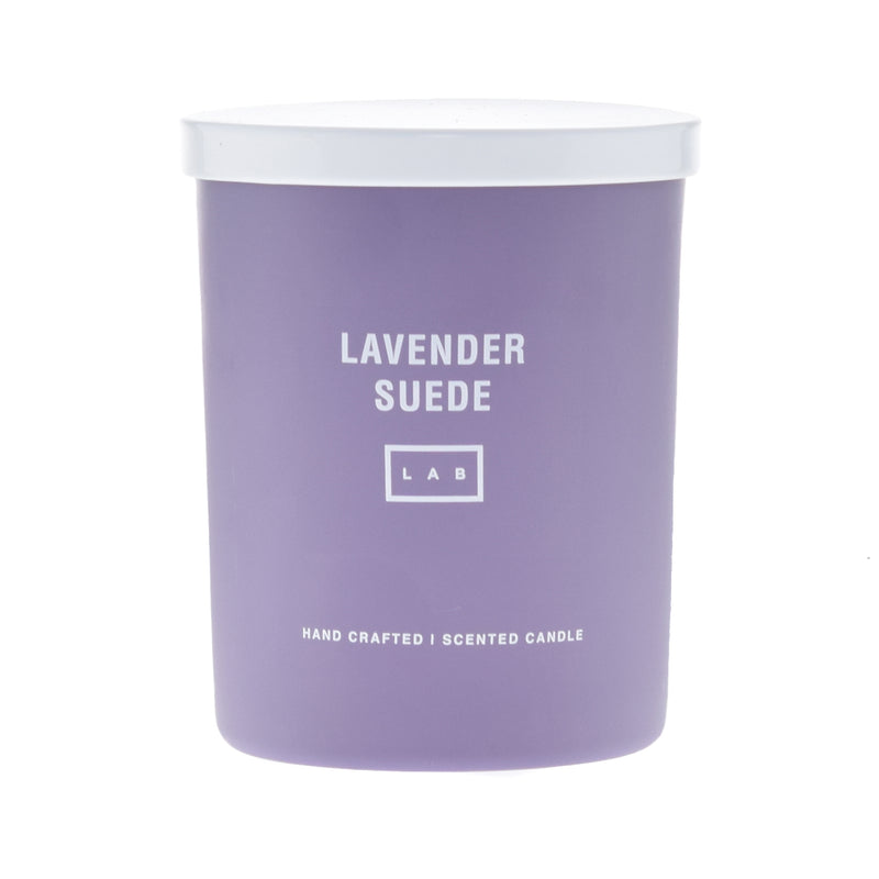 Lavender Suede