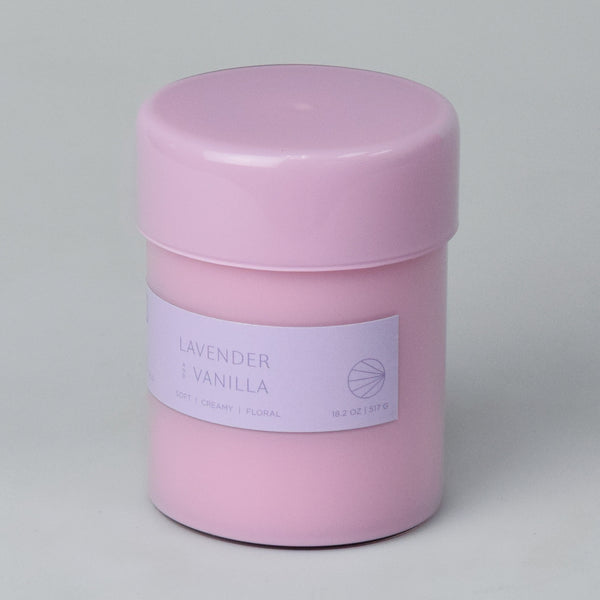Lavender & Vanilla