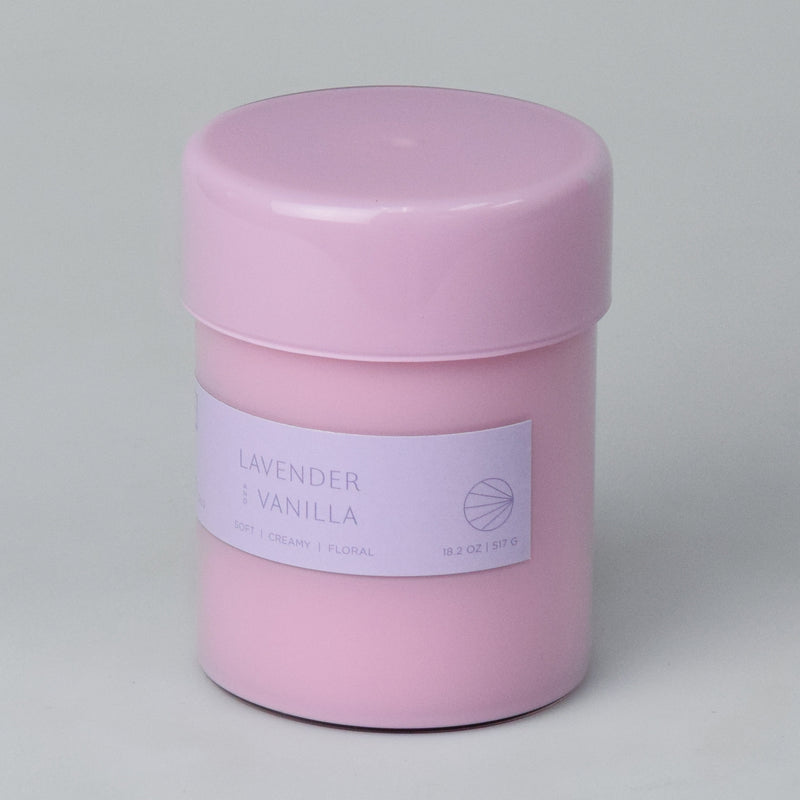 Lavender & Vanilla
