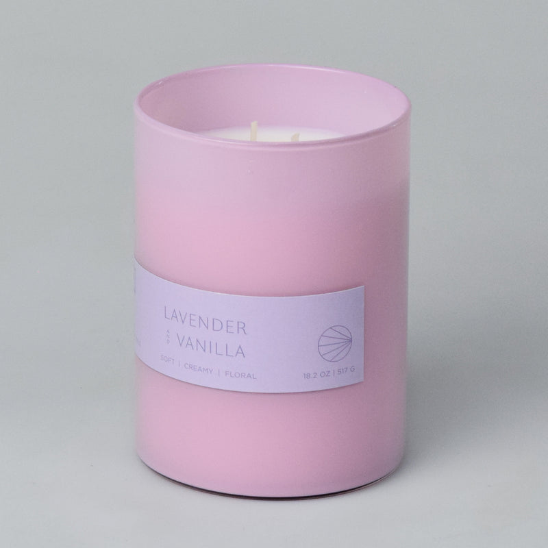 Lavender & Vanilla