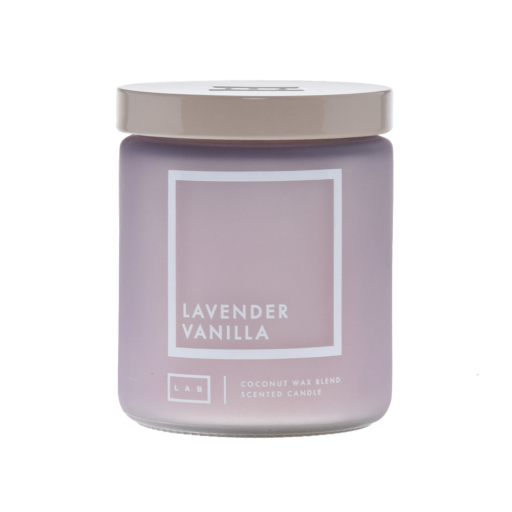 Lavender Vanilla – LAB Candles