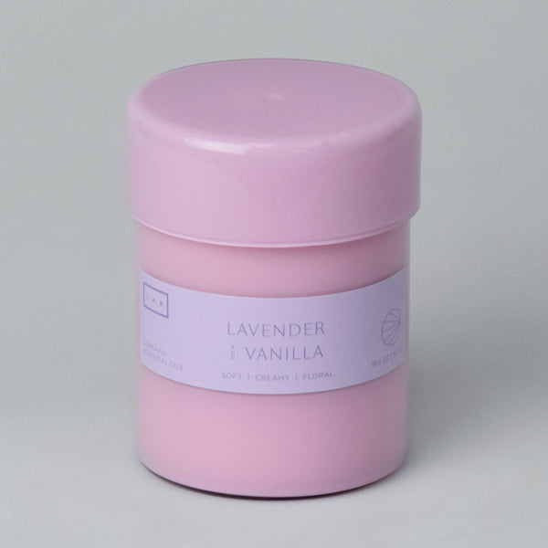Lavender & Vanilla