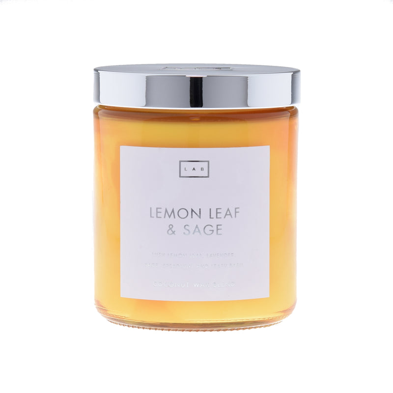 Lemon Leaf & Sage