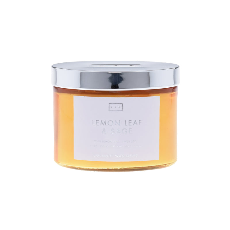 Lemon Leaf & Sage