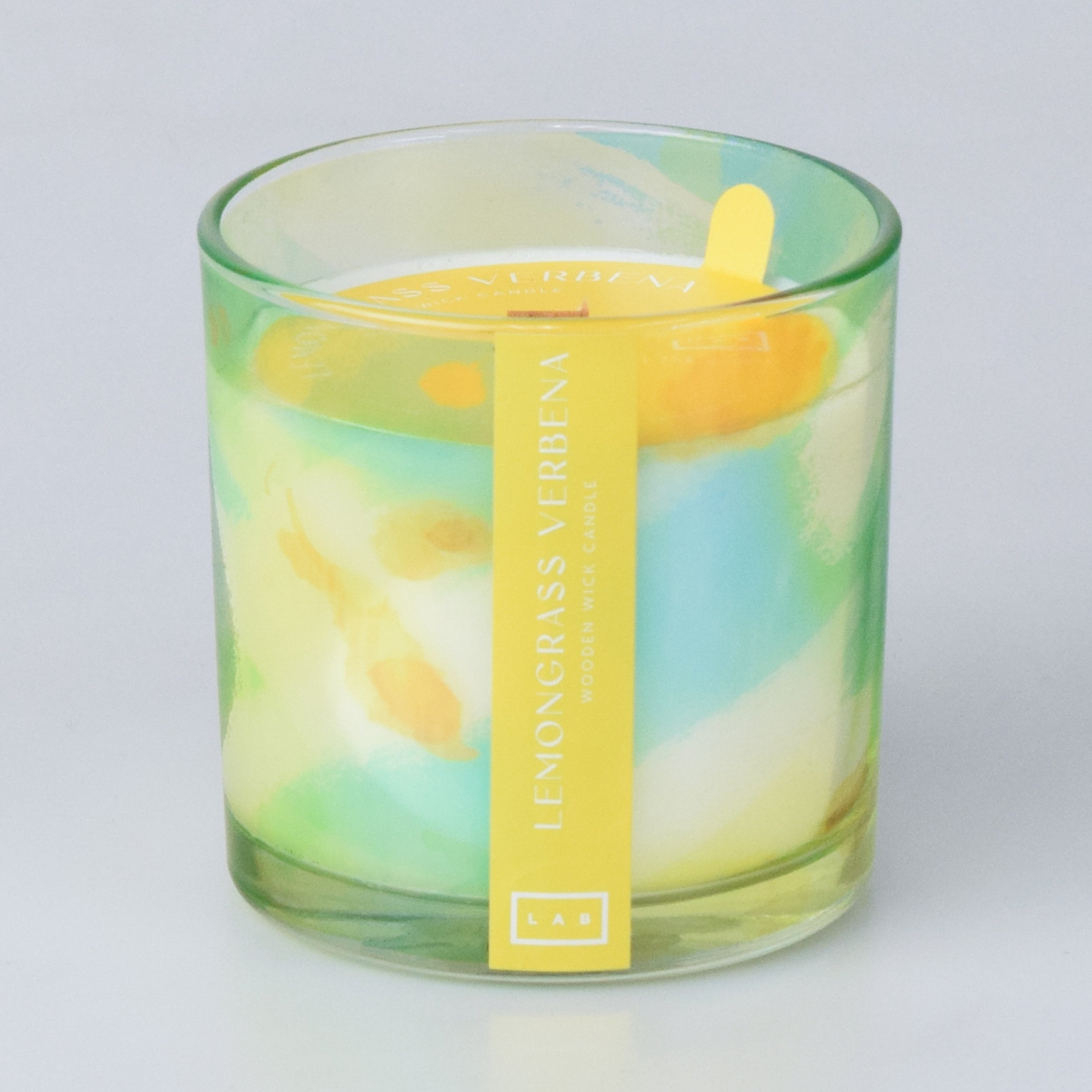 Lemongrass Verbena LAB Candles