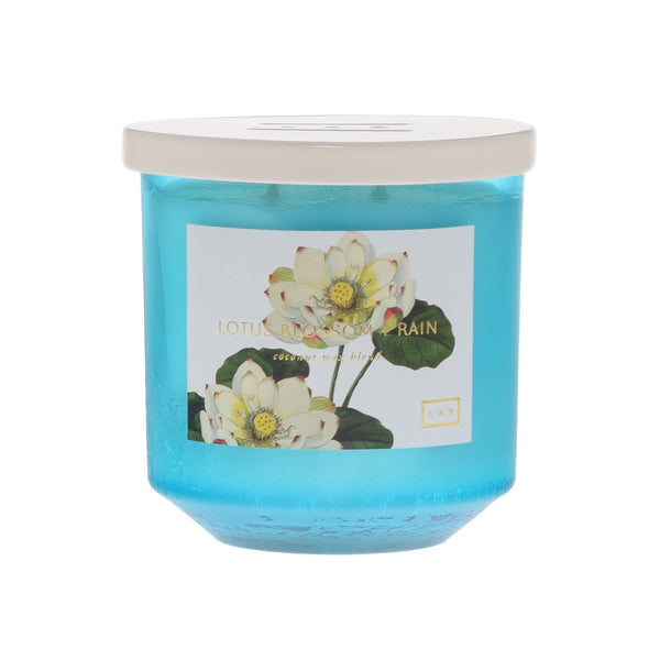 Lotus Blossom & Rain