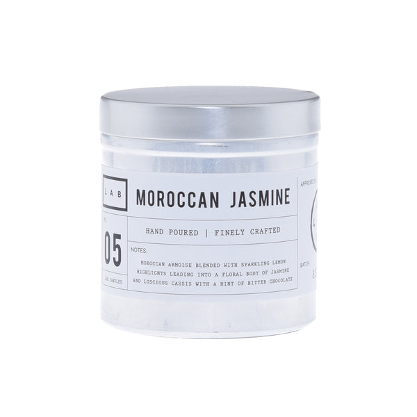 Moroccan Jasmine - Tin