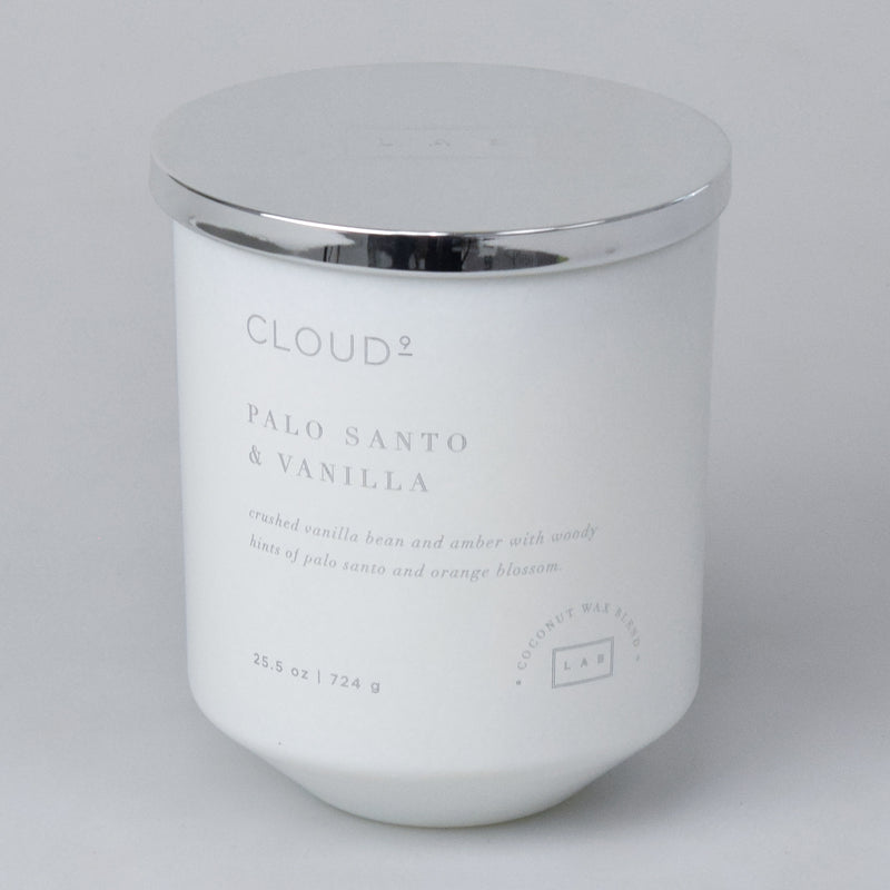 Palo Santo & Vanilla