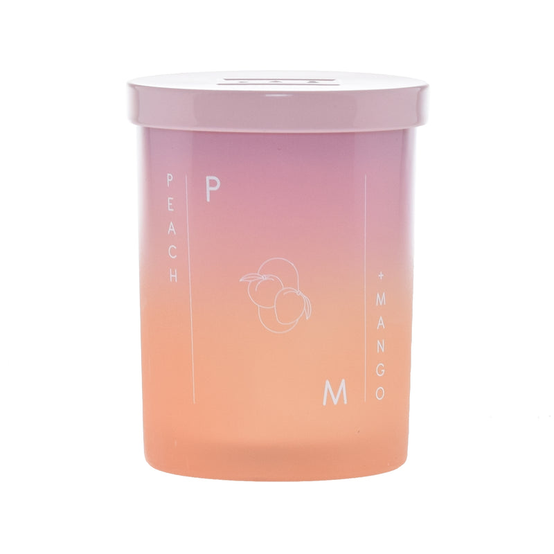 Peach + Mango