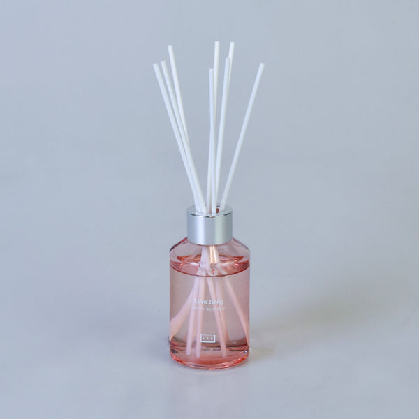 Love Song | Peony Blossom | Diffuser