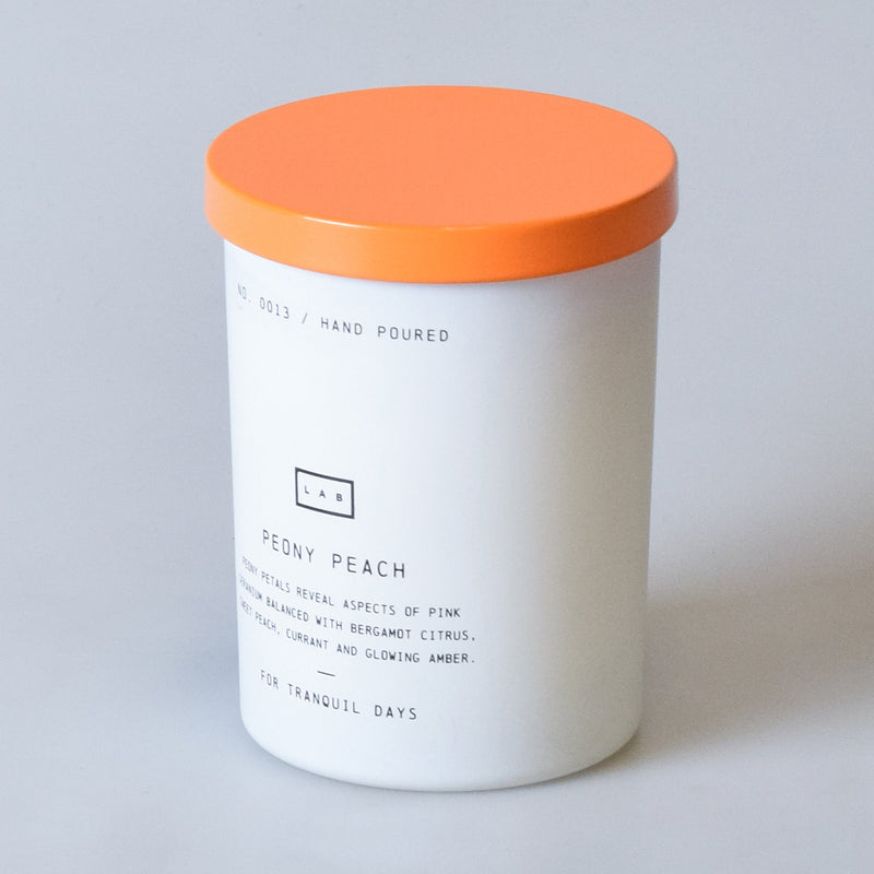 Peony Peach