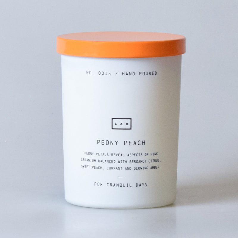 Peony Peach