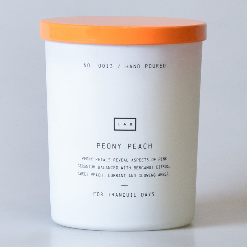 Peony Peach