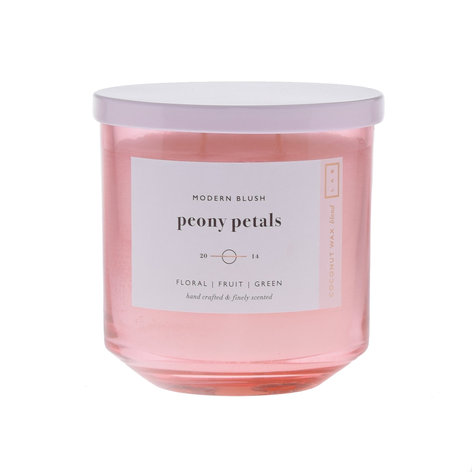 Peony Petals LAB Candles