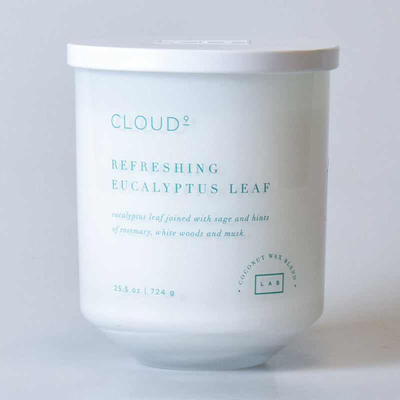 Refreshing Eucalyptus Leaf