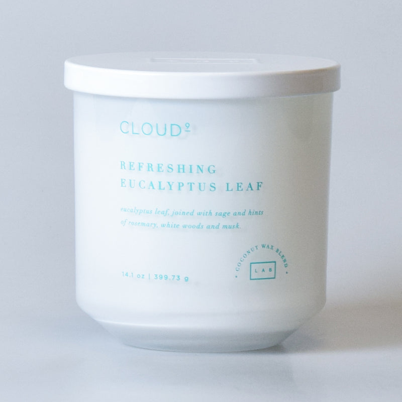 Refreshing Eucalyptus Leaf