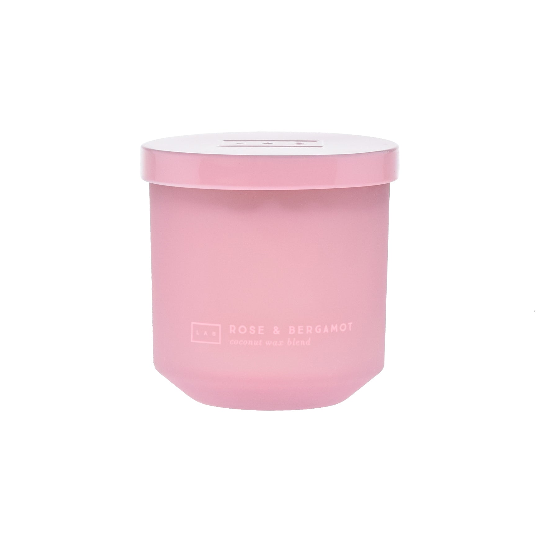 Rose & Bergamot LAB Candles
