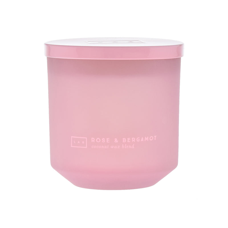 Rose & Bergamot