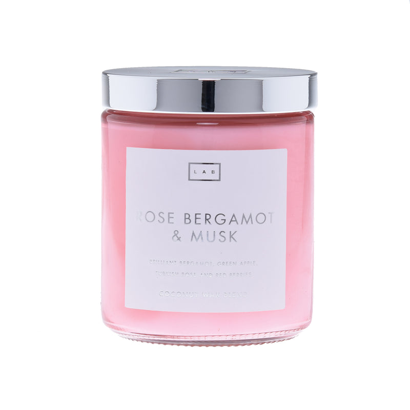 Rose Bergamot & Musk