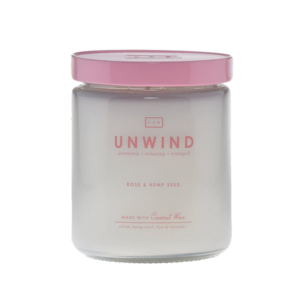 Rose & Hemp Seed