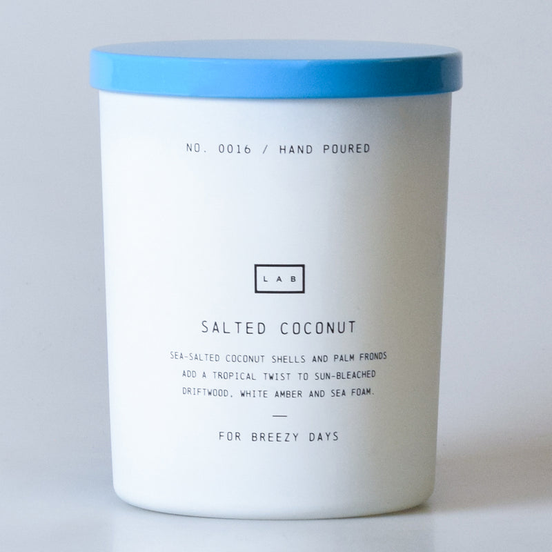 Salted Coconut