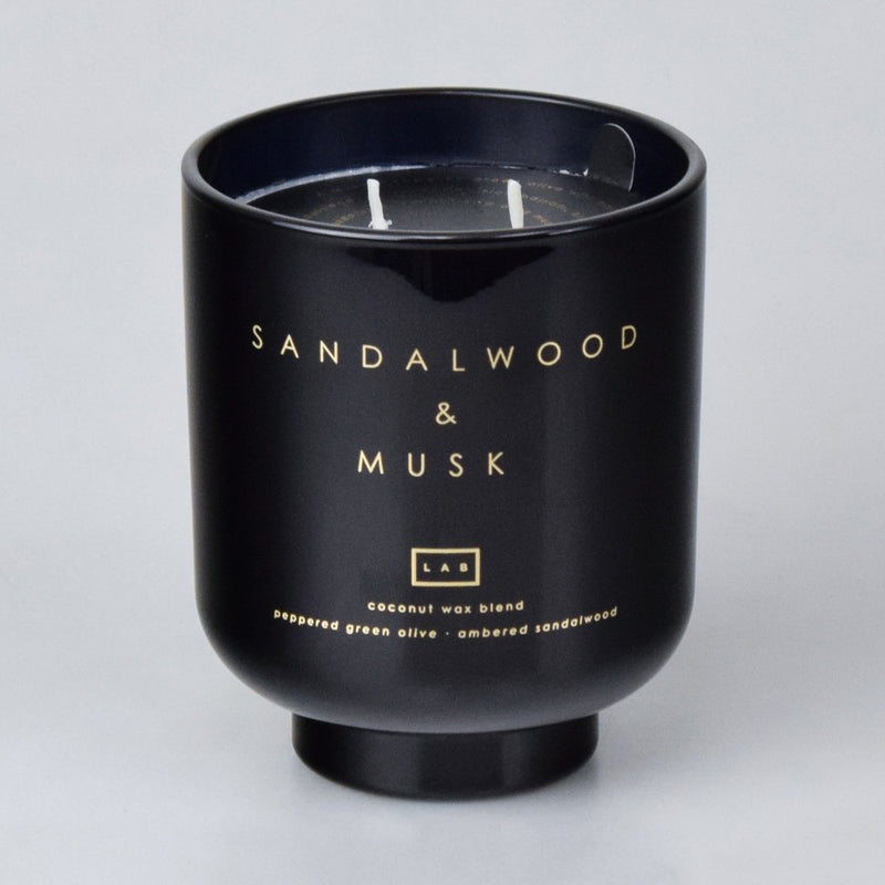 Sandalwood & Musk