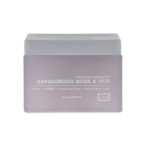 Sandalwood Musk & Oud