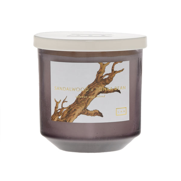 Sandalwood & Tonka Bean