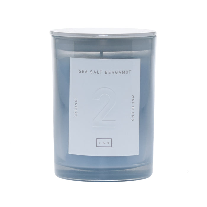 Sea Salt Bergamot LAB Candles