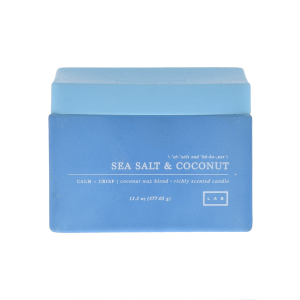 Sea Salt & Coconut
