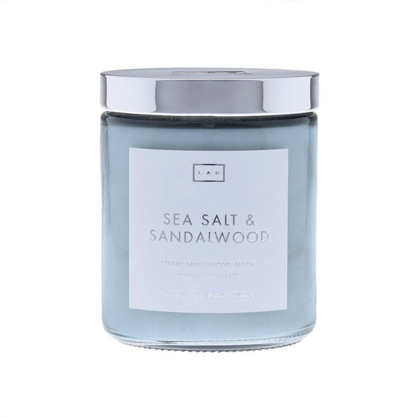 Sea Salt & Sandalwood