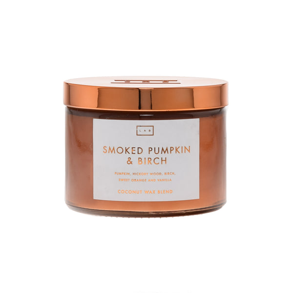 Smoked Pumpkin & Birch