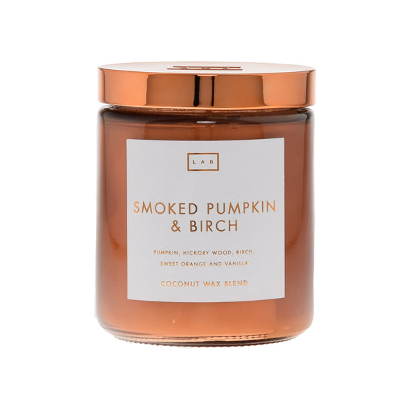 Smoked Pumpkin & Birch
