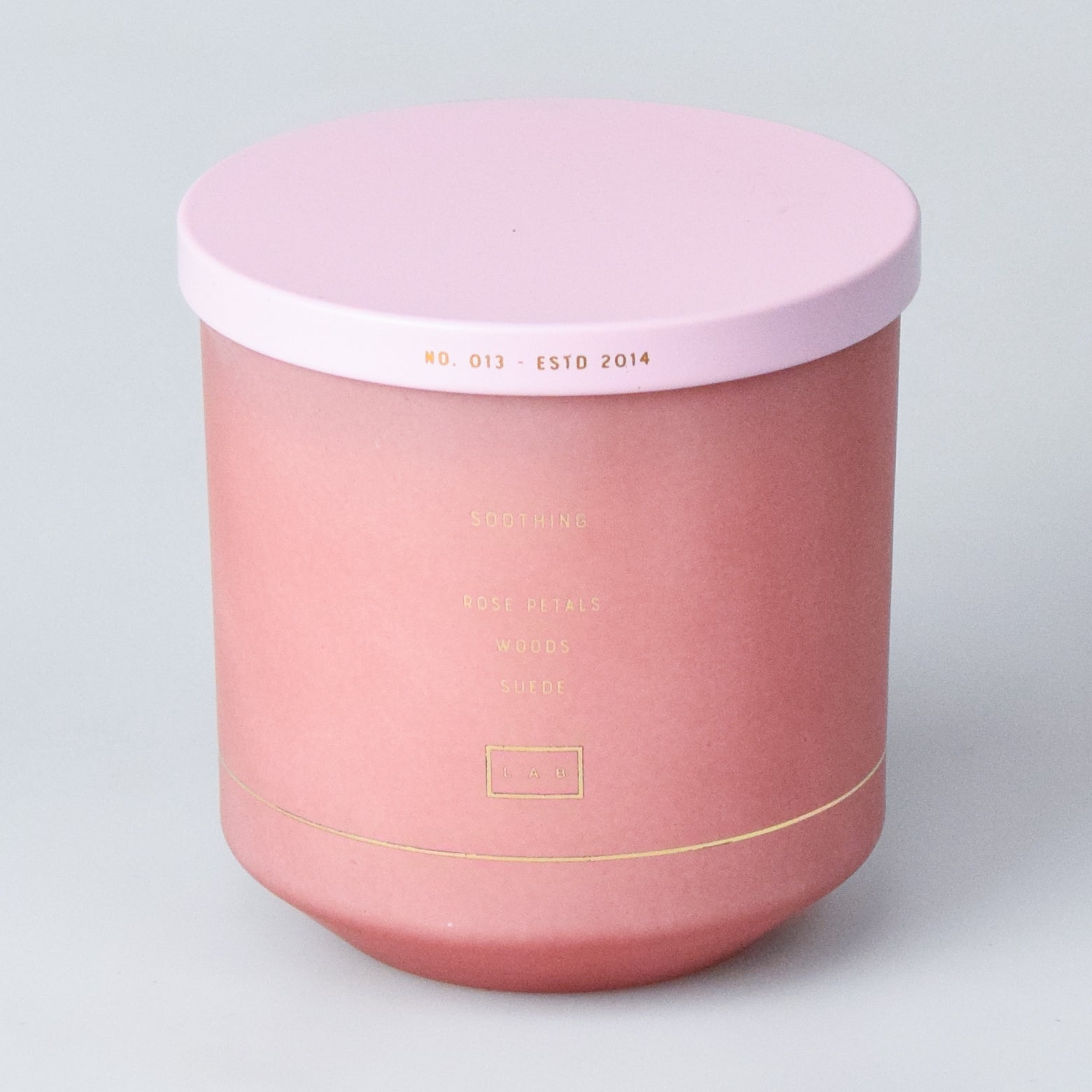 Soothing – LAB Candles
