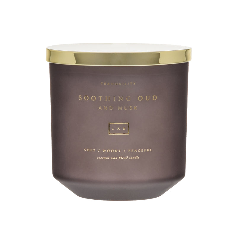 Soothing Oud & Musk