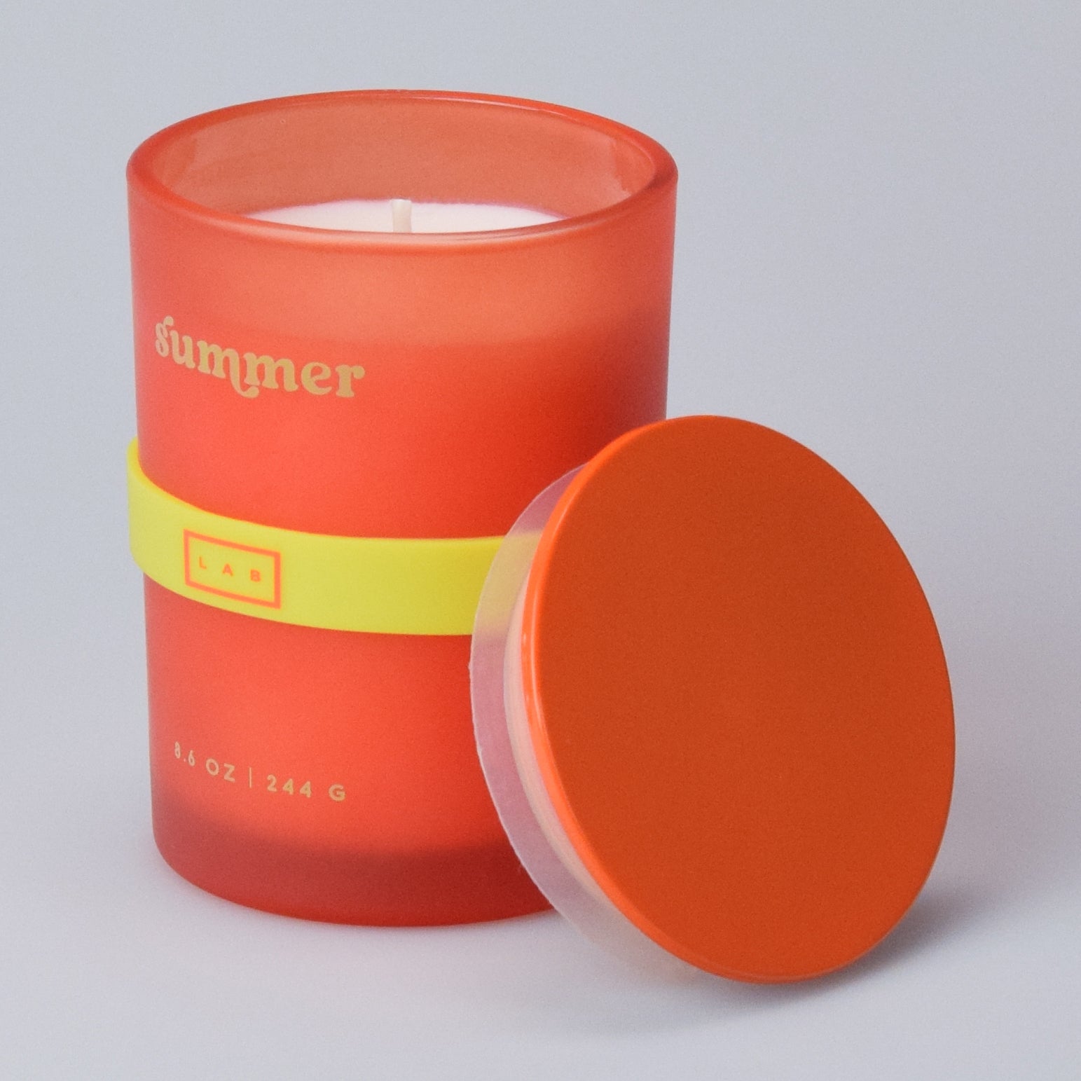 Summer LAB Candles