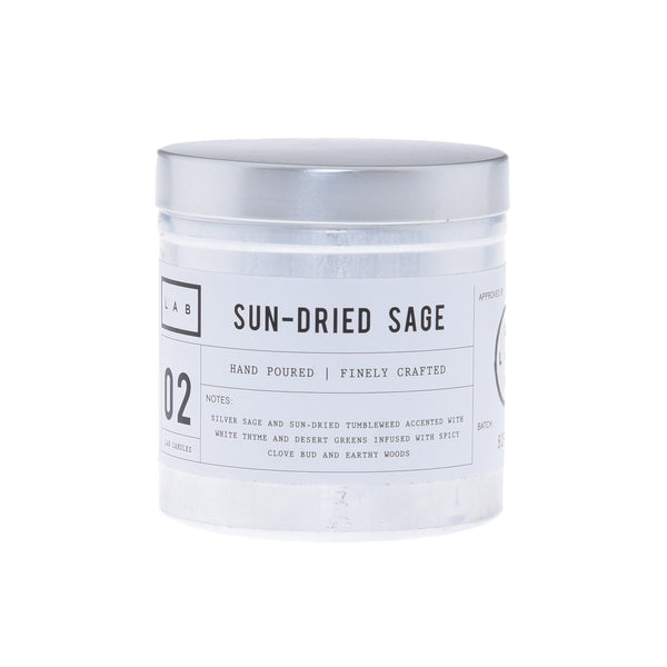 Sun- Dried Sage - Tin