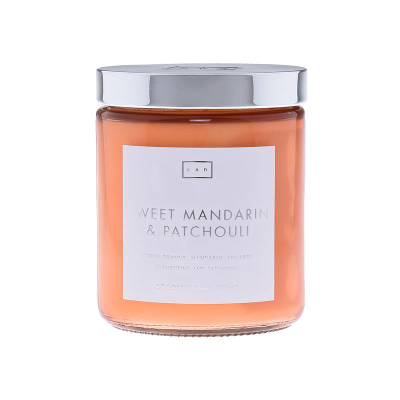 Sweet Mandarin & Patchouli