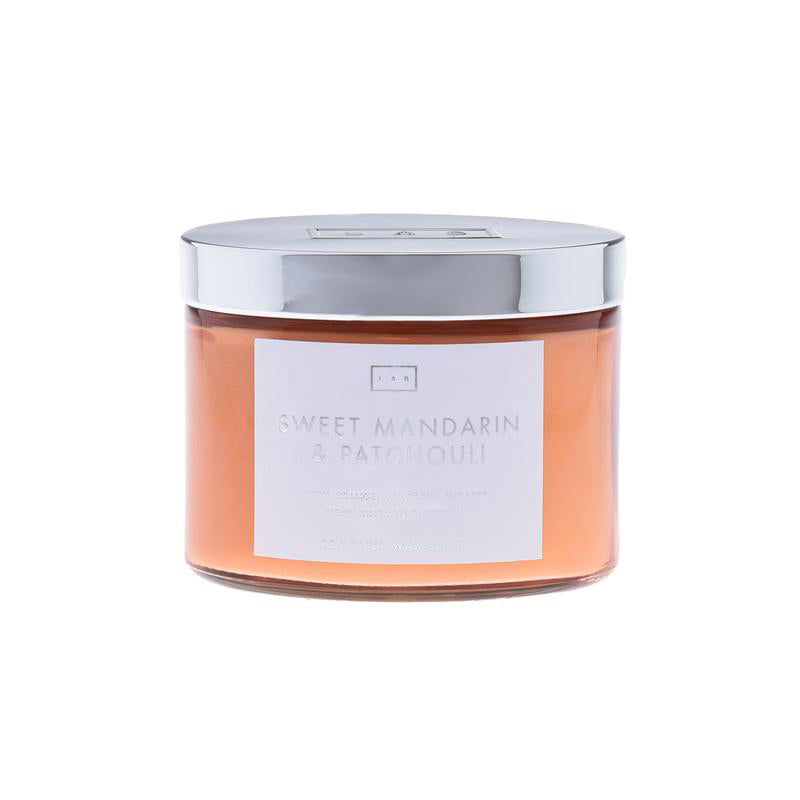 Sweet Mandarin & Patchouli