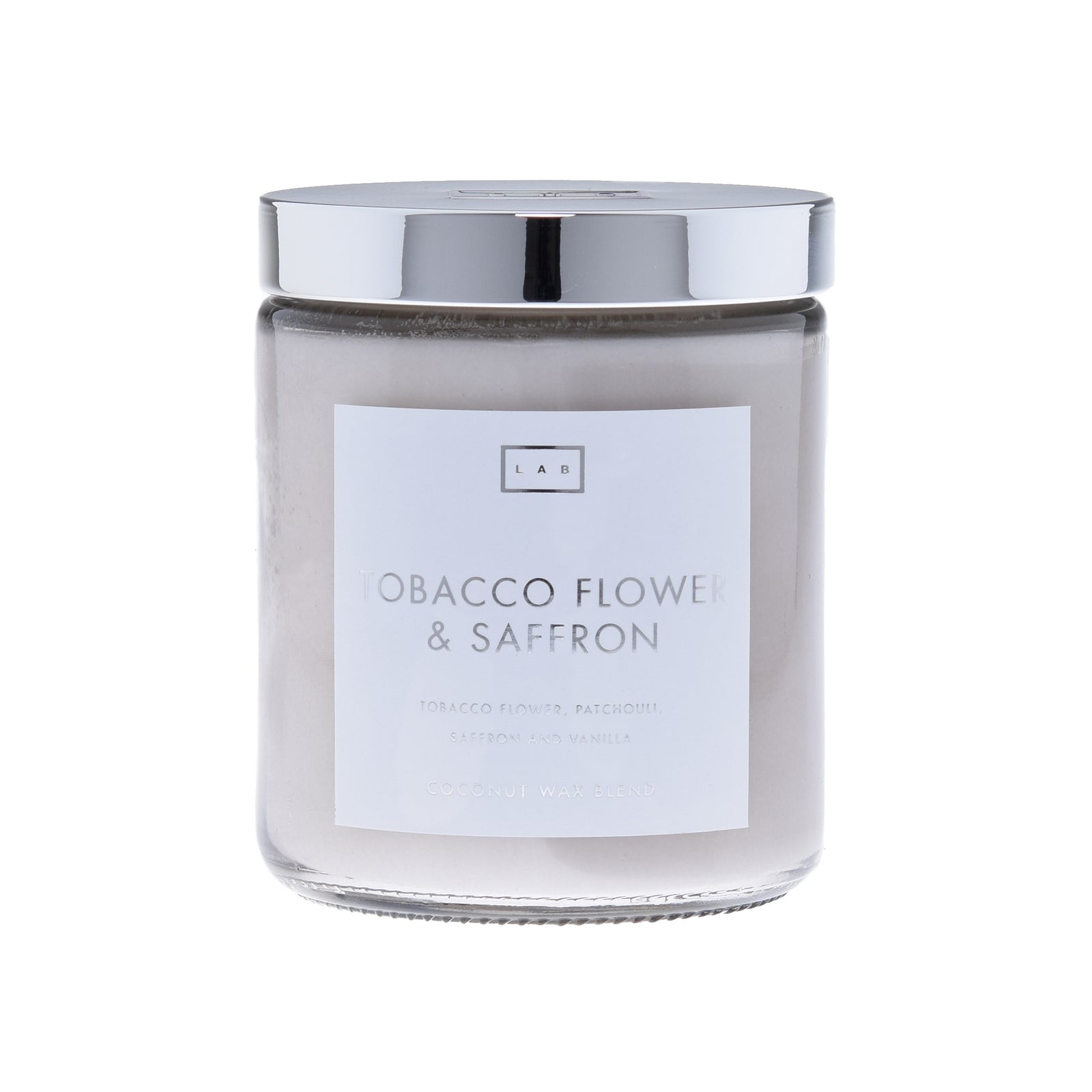 tobacco flower candle Paddywax Form Spongells Botanica Candle in Tobacco Flower is hand Tobacco Flower Vanilla Soy Candle