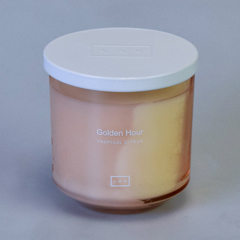 Golden Hour | Tropical Citrus
