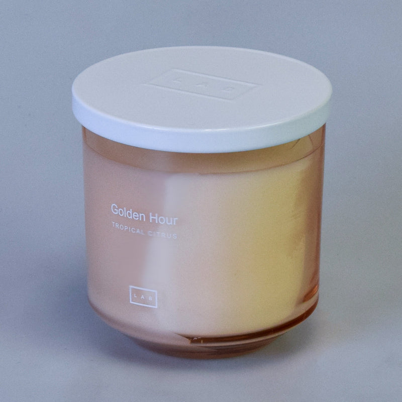 Golden Hour | Tropical Citrus