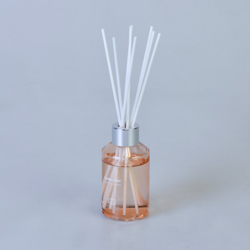 Golden Hour | Tropical Citrus | Diffuser
